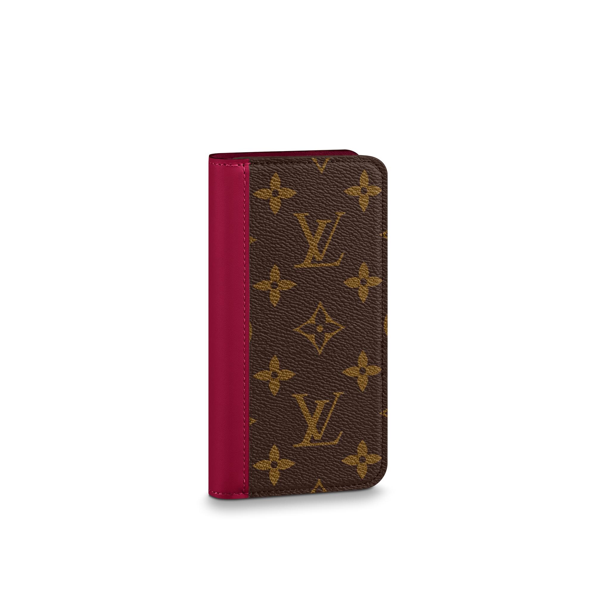 Pochette louis clearance vuitton pour telephone